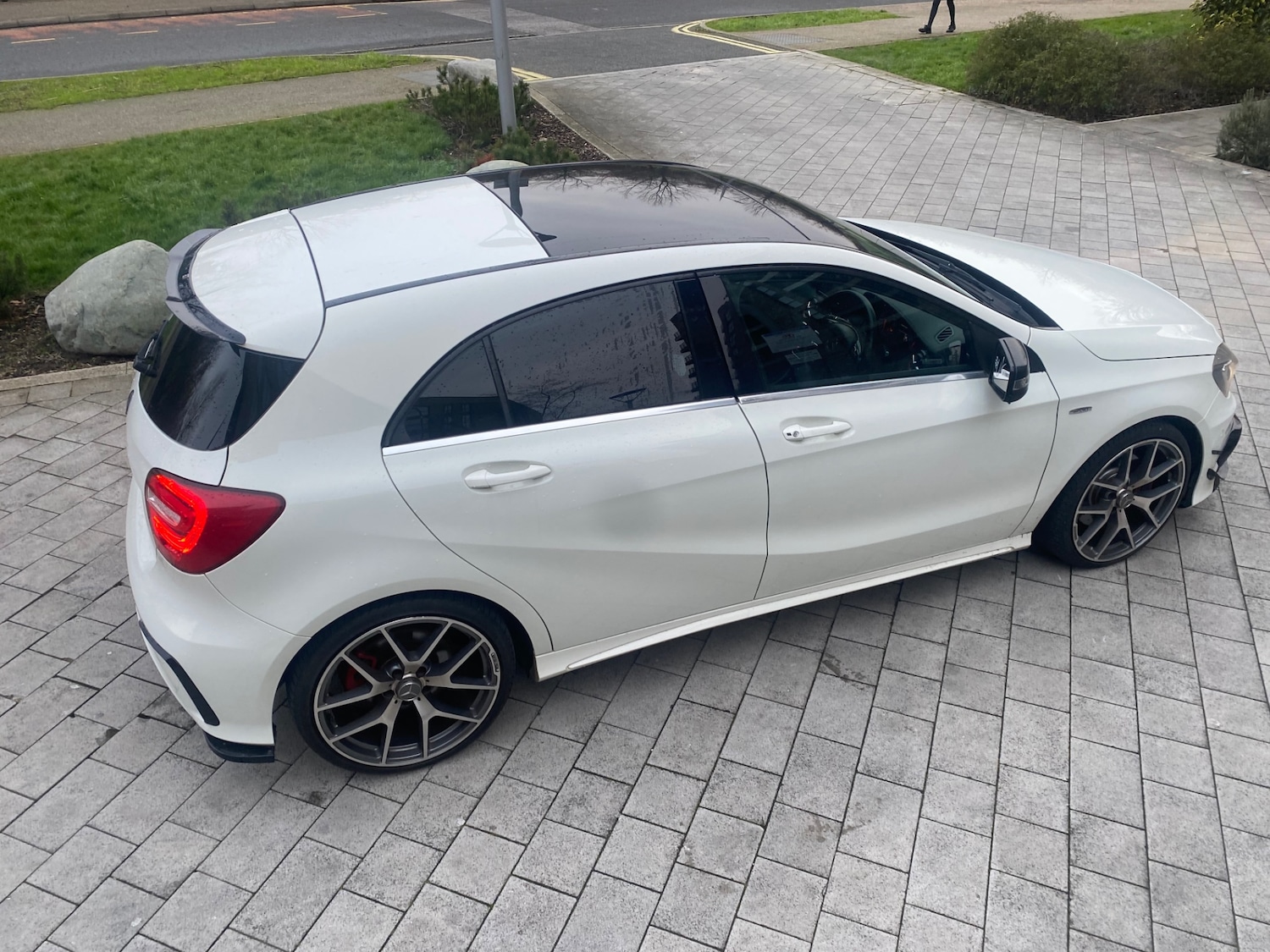 Used Mercedes-Benz A-Class 2012 for sale - 77198278: Photo 9