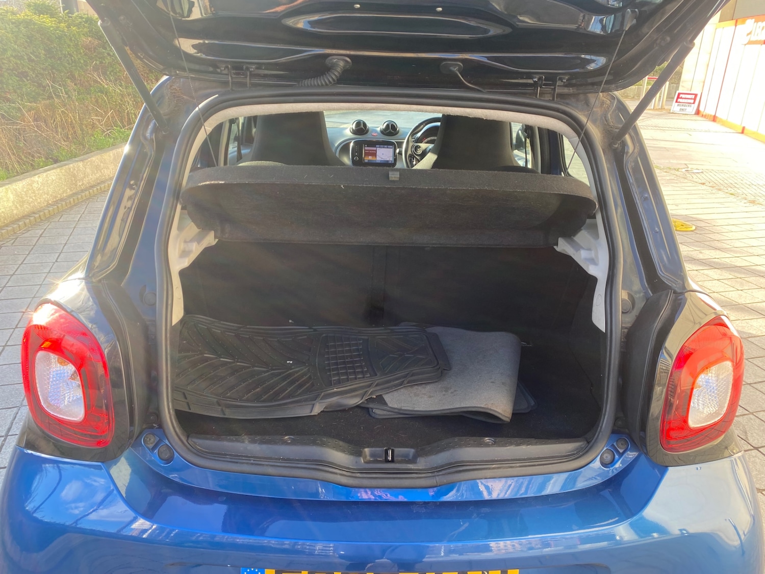 Used smart forfour 2016 for sale - 77046293: Photo 11