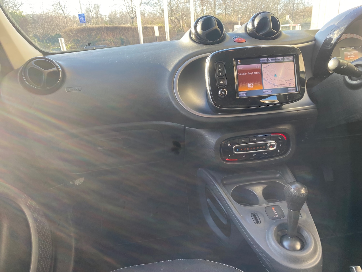 Used smart forfour 2016 for sale - 77046293: Photo 12