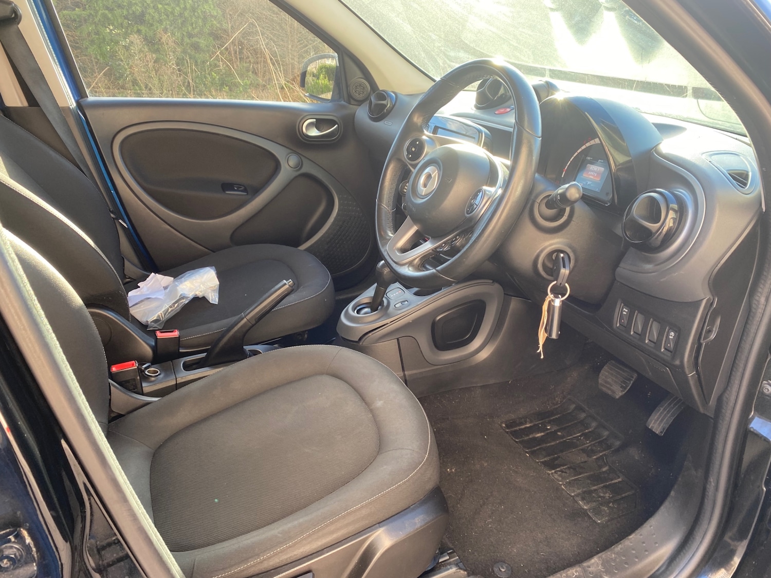 Used smart forfour 2016 for sale - 77046293: Photo 15