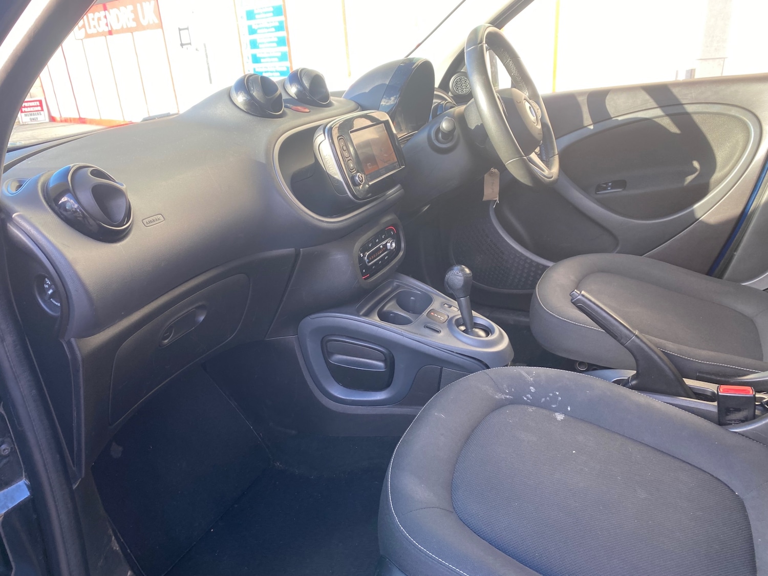 Used smart forfour 2016 for sale - 77046293: Photo 16