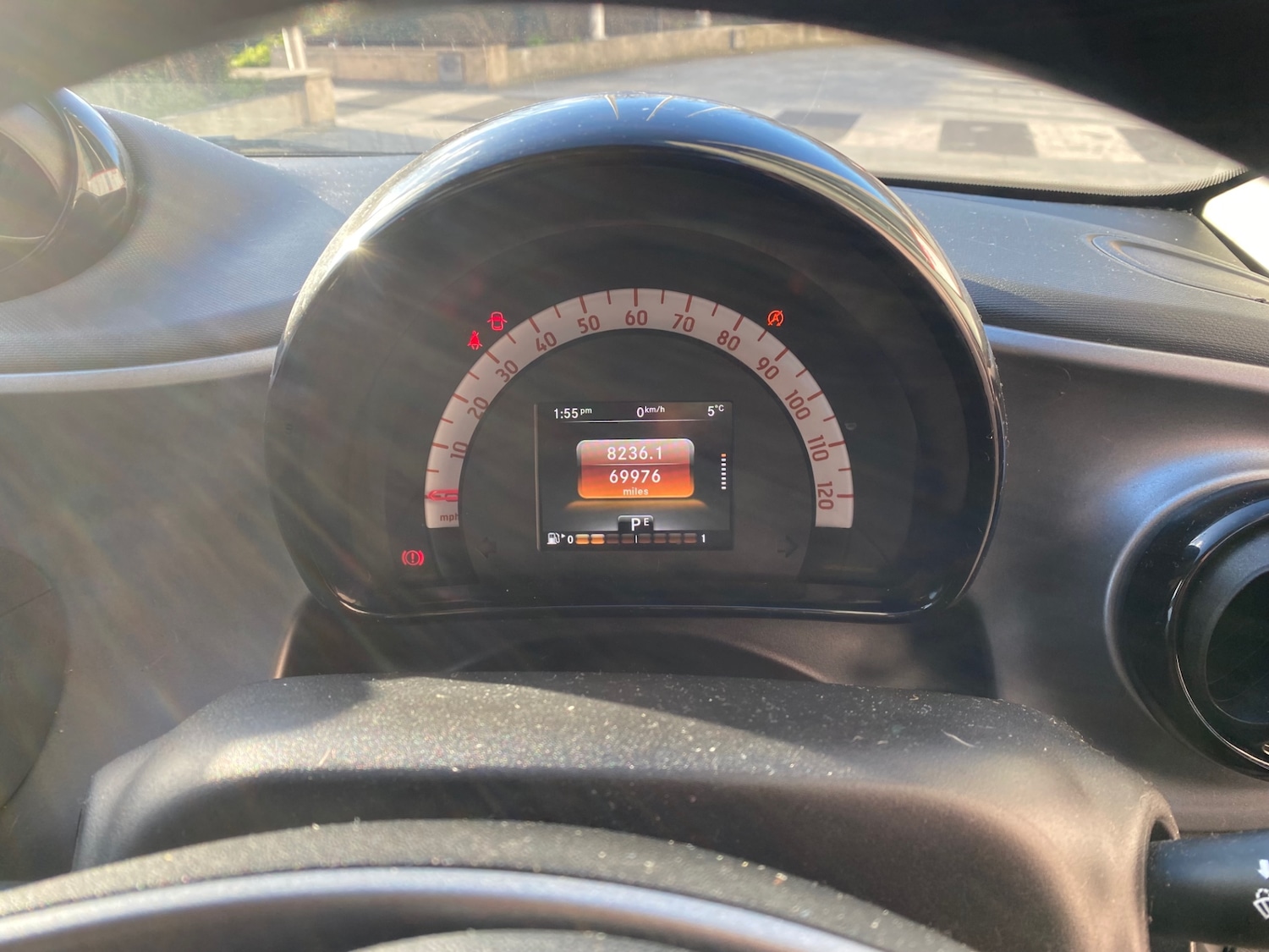 Used smart forfour 2016 for sale - 77046293: Photo 18