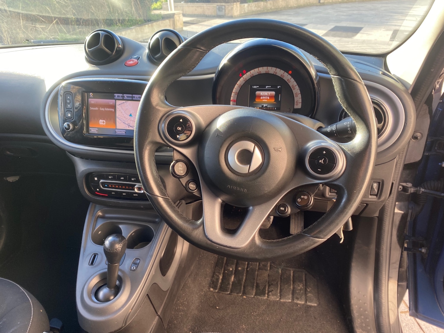 Used smart forfour 2016 for sale - 77046293: Photo 19