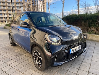 2016 (66) - 1.0 Passion Premium 5dr Auto