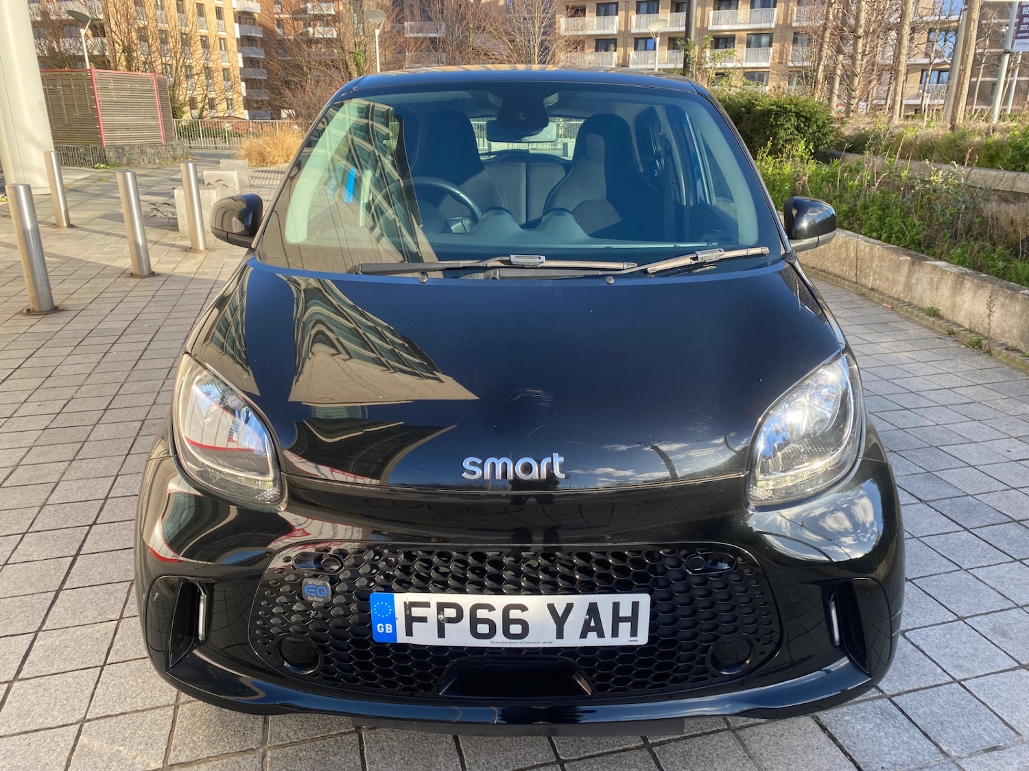 Used smart forfour 2016 for sale - 77046293: Photo 2