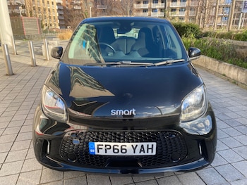 Used smart forfour 2016 for sale - 77046293: Photo