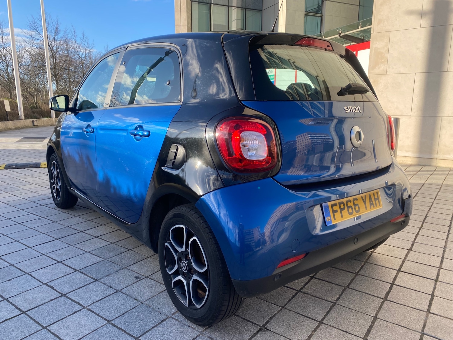 Used smart forfour 2016 for sale - 77046293: Photo 3