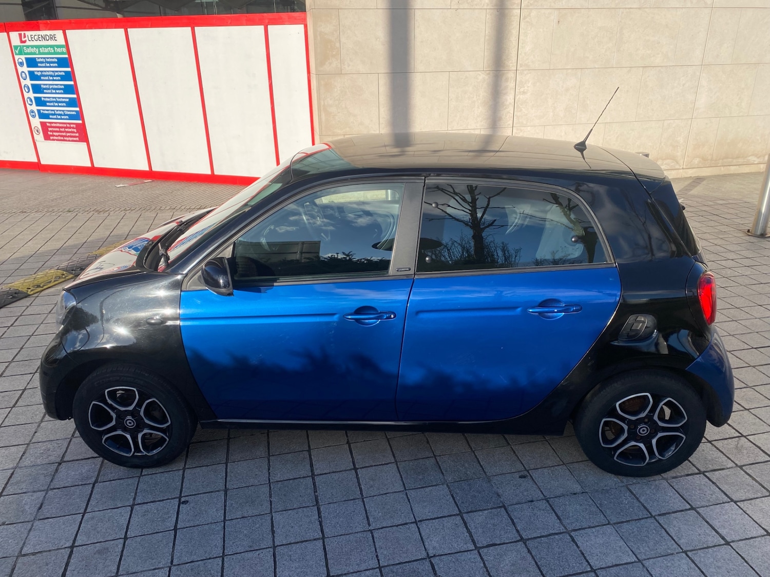 Used smart forfour 2016 for sale - 77046293: Photo 4