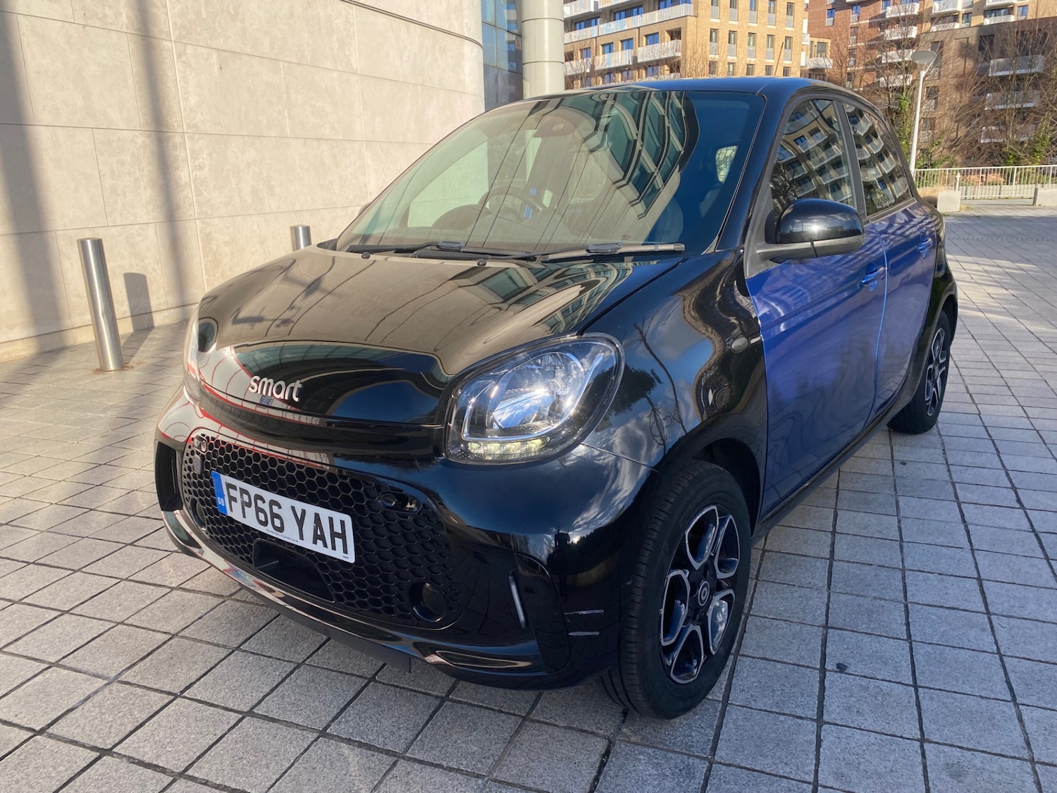 Used smart forfour 2016 for sale - 77046293: Photo 5