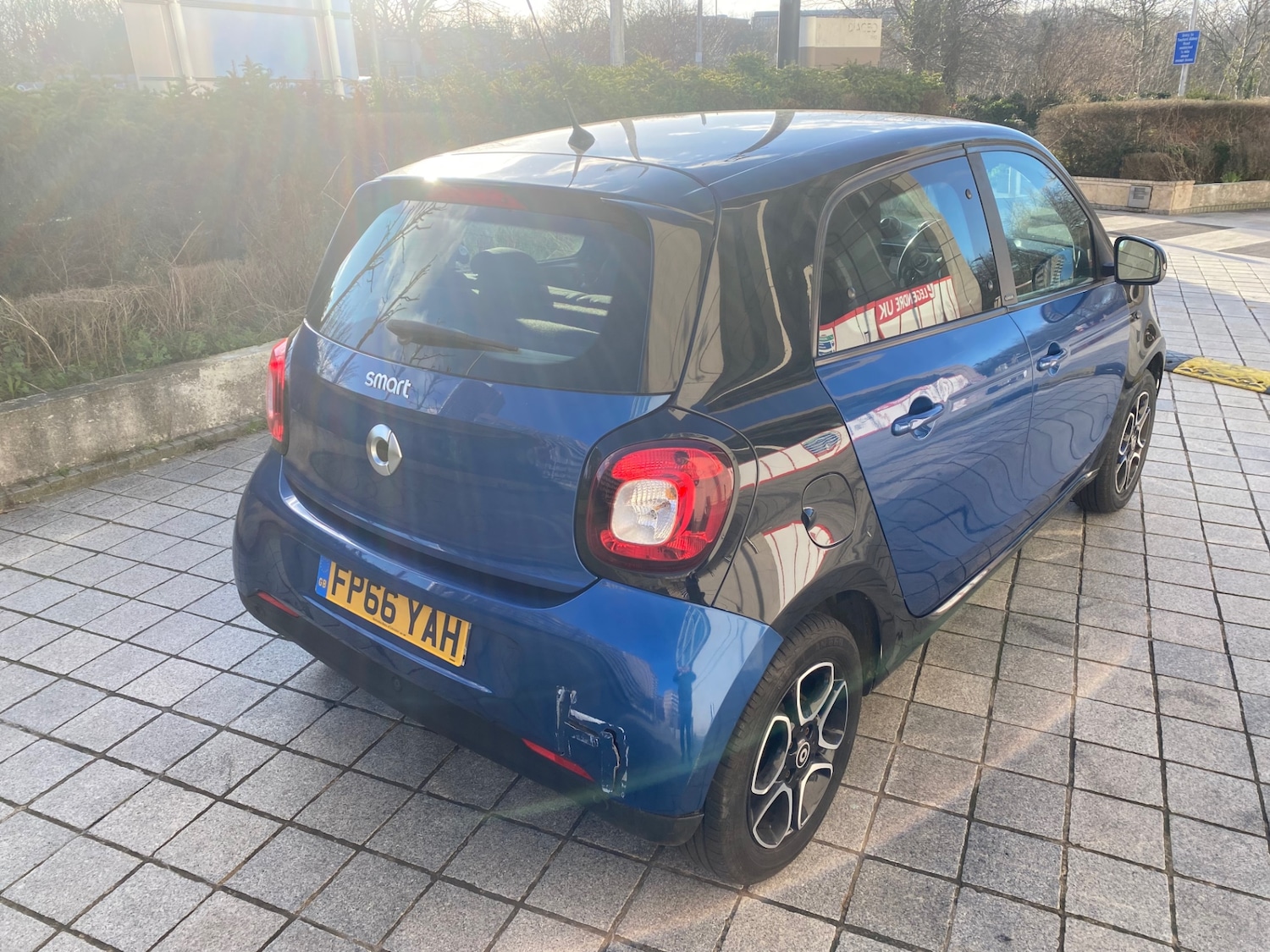 Used smart forfour 2016 for sale - 77046293: Photo 7