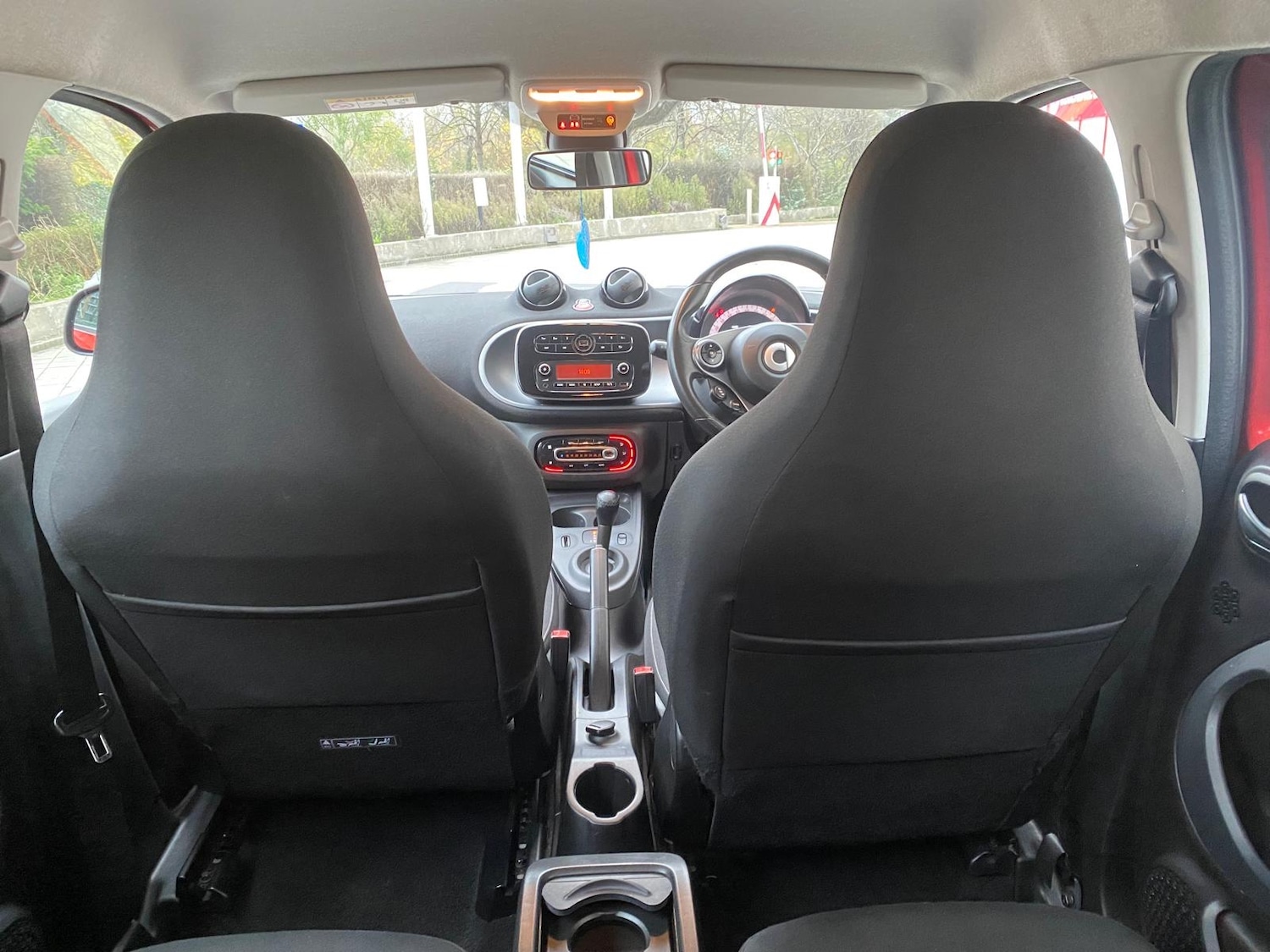 Used smart forfour 2016 for sale - 76718980: Photo 11