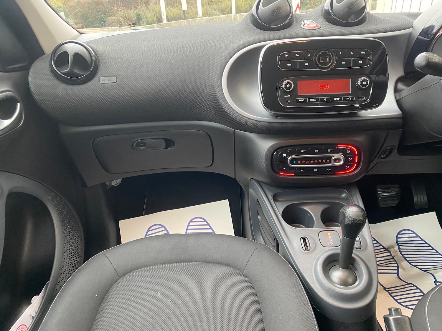 Used smart forfour 2016 for sale - 76718980: Photo 14