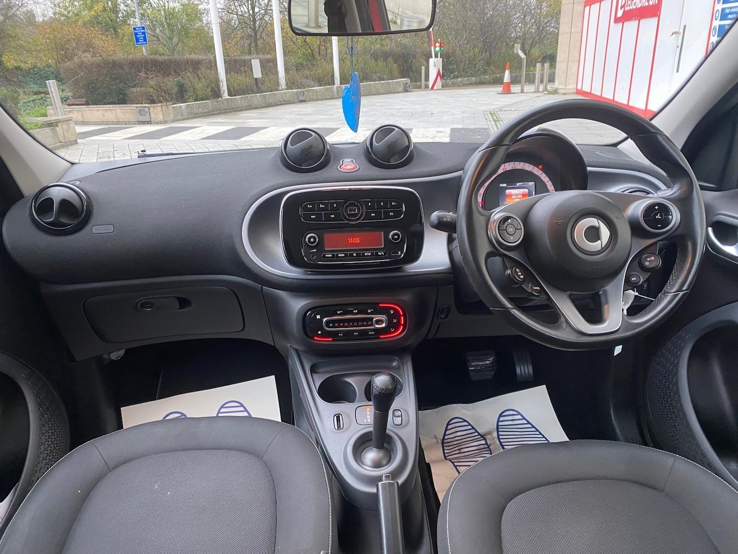 Used smart forfour 2016 for sale - 76718980: Photo 15