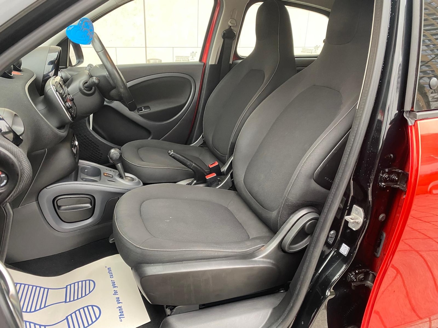 Used smart forfour 2016 for sale - 76718980: Photo 16