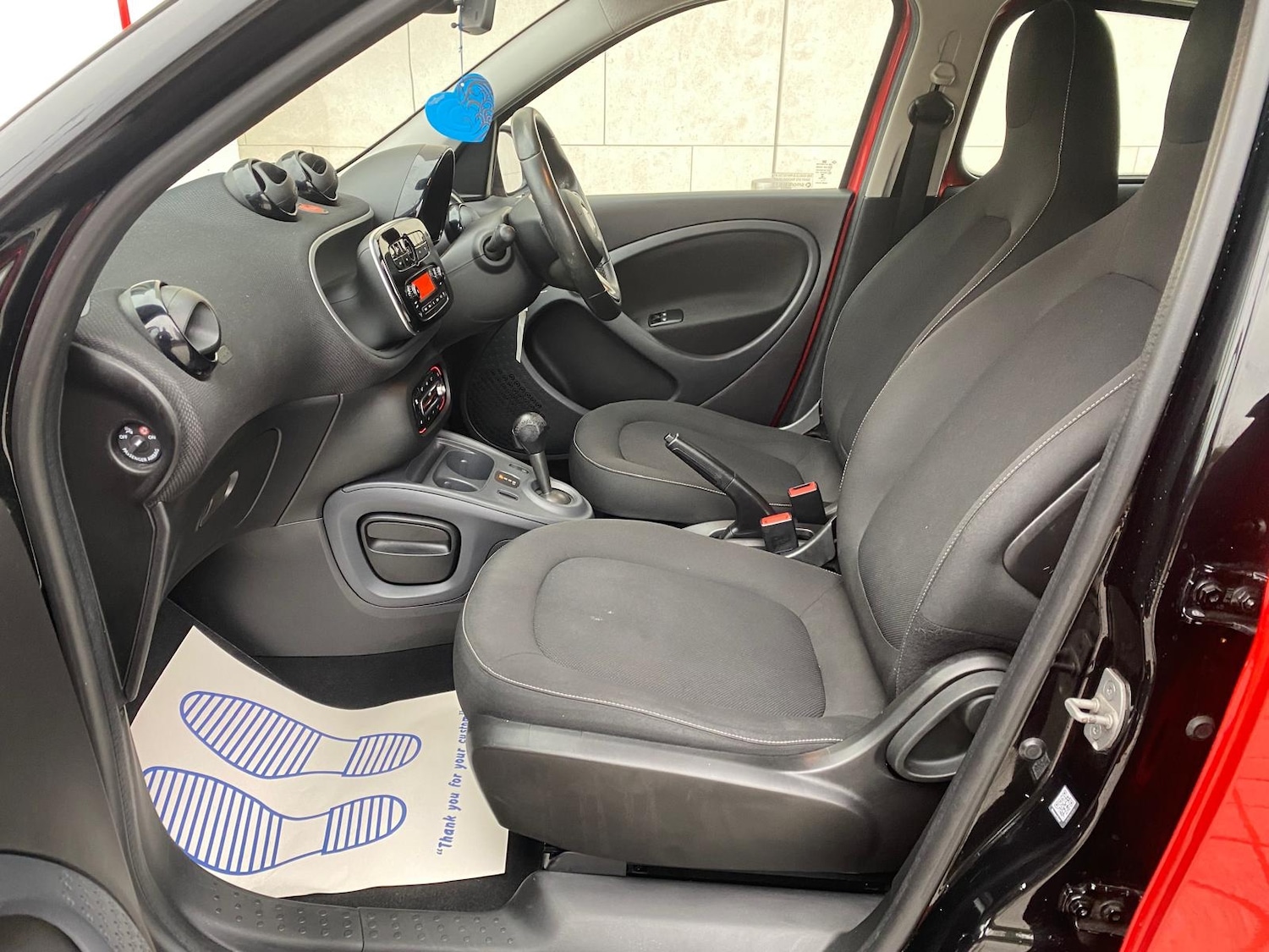 Used smart forfour 2016 for sale - 76718980: Photo 17