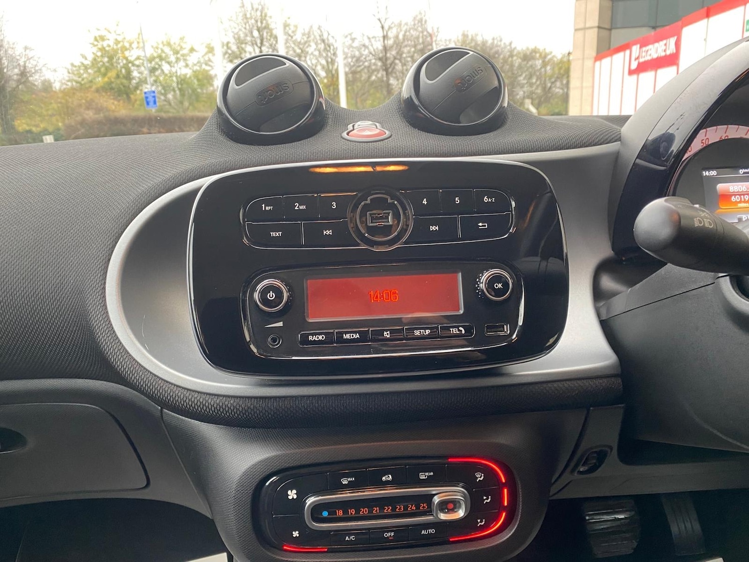 Used smart forfour 2016 for sale - 76718980: Photo 18