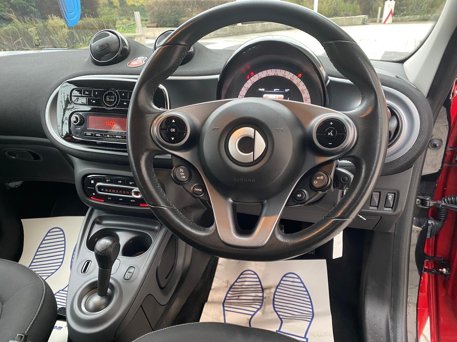 Used smart forfour 2016 for sale - 76718980: Photo 19