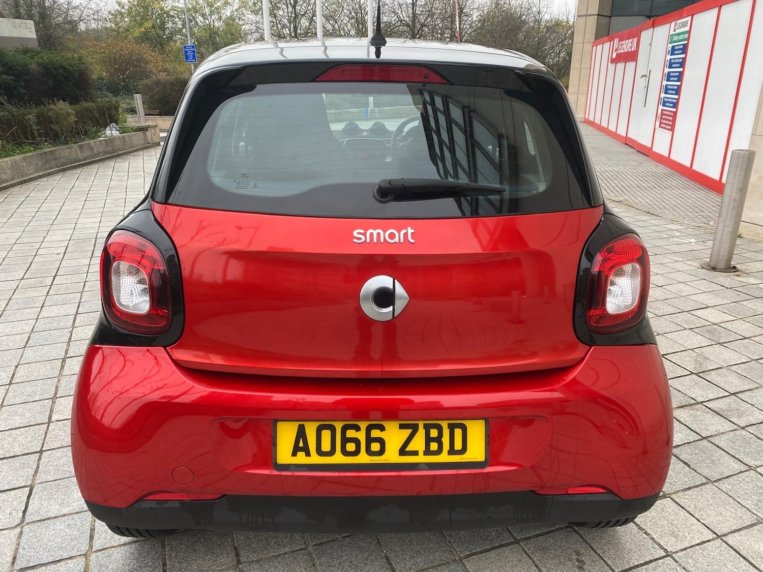Used smart forfour 2016 for sale - 76718980: Photo 2