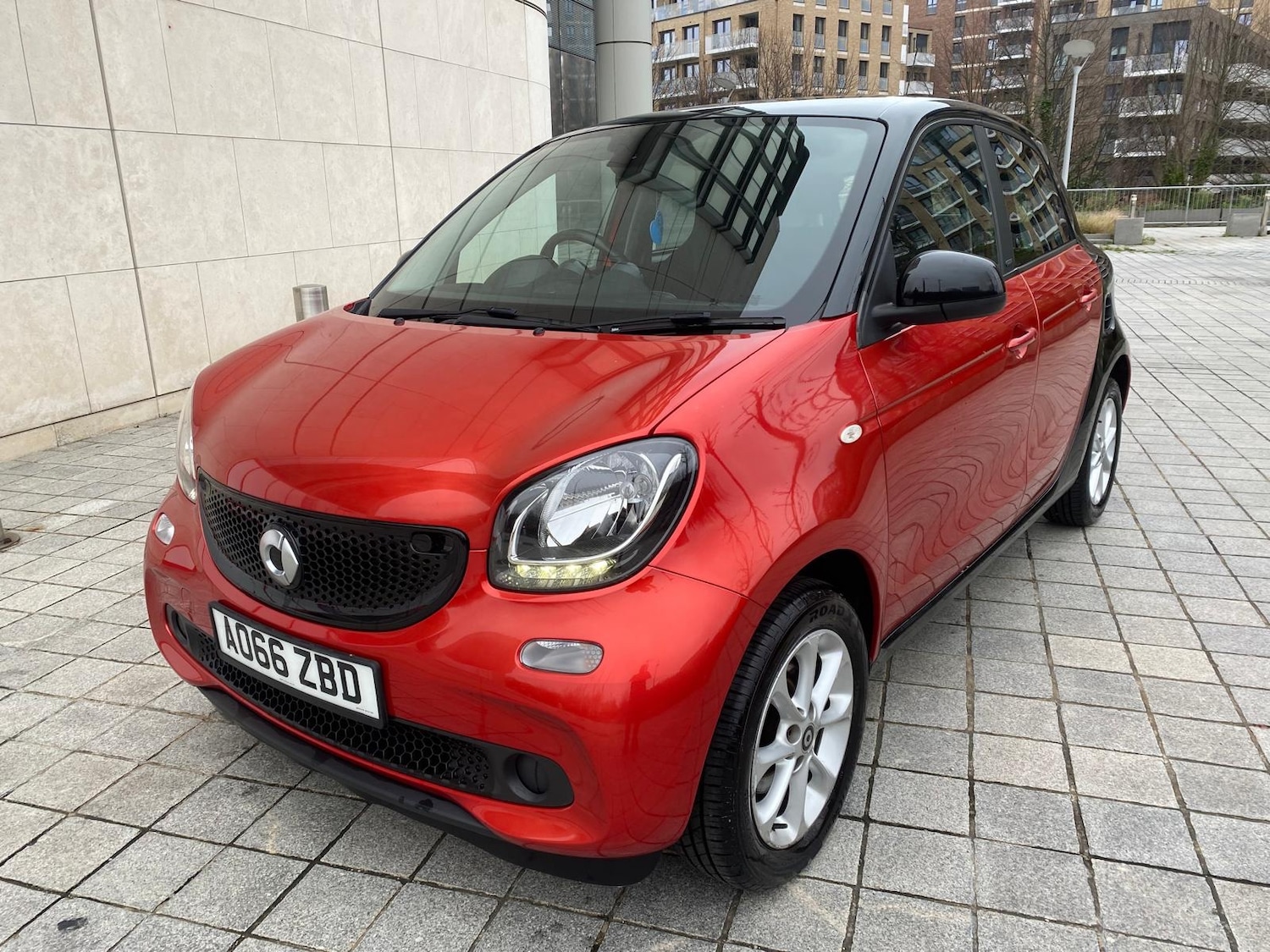 Used smart forfour 2016 for sale - 76718980: Photo 3