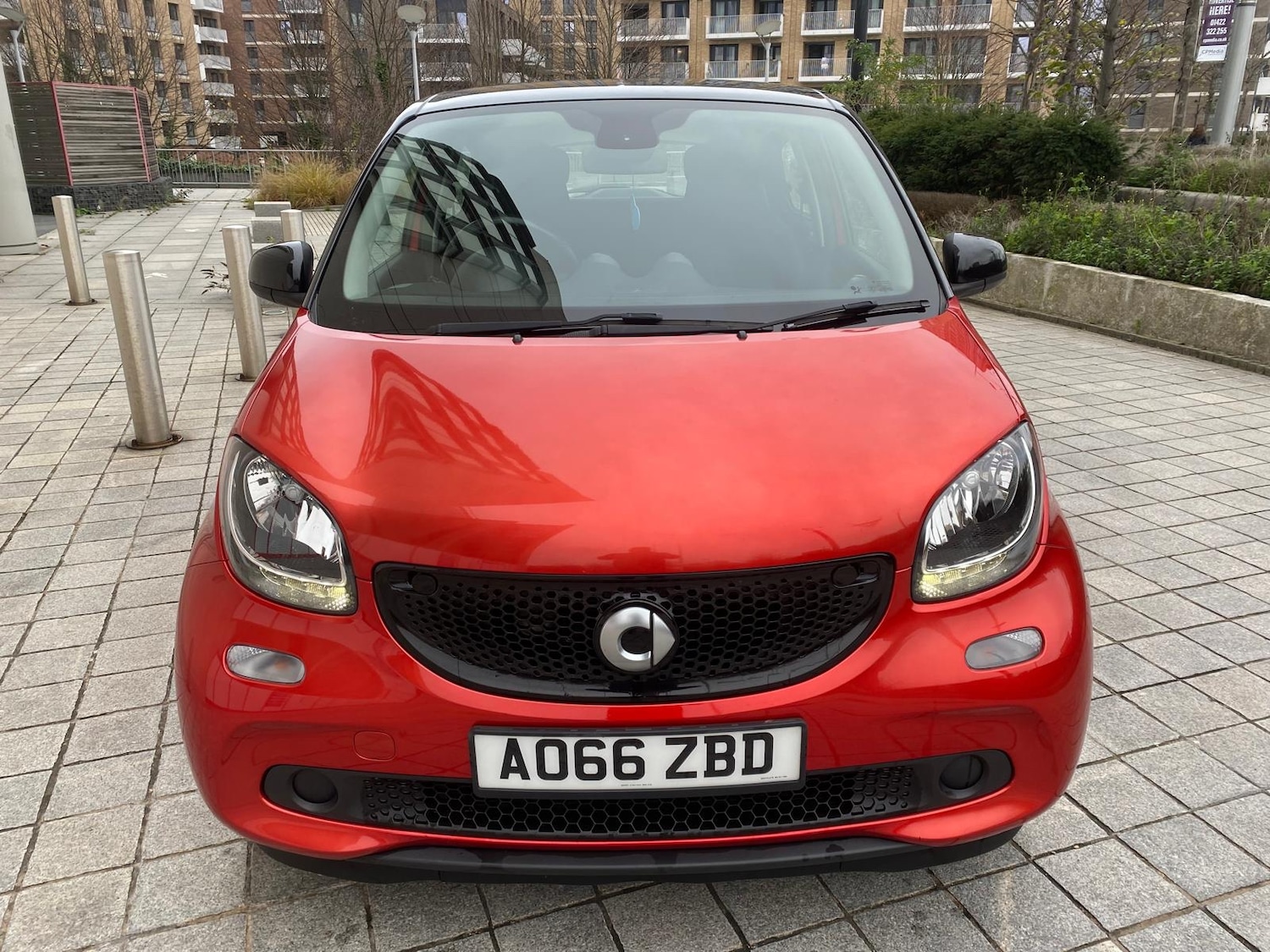 Used smart forfour 2016 for sale - 76718980: Photo 4