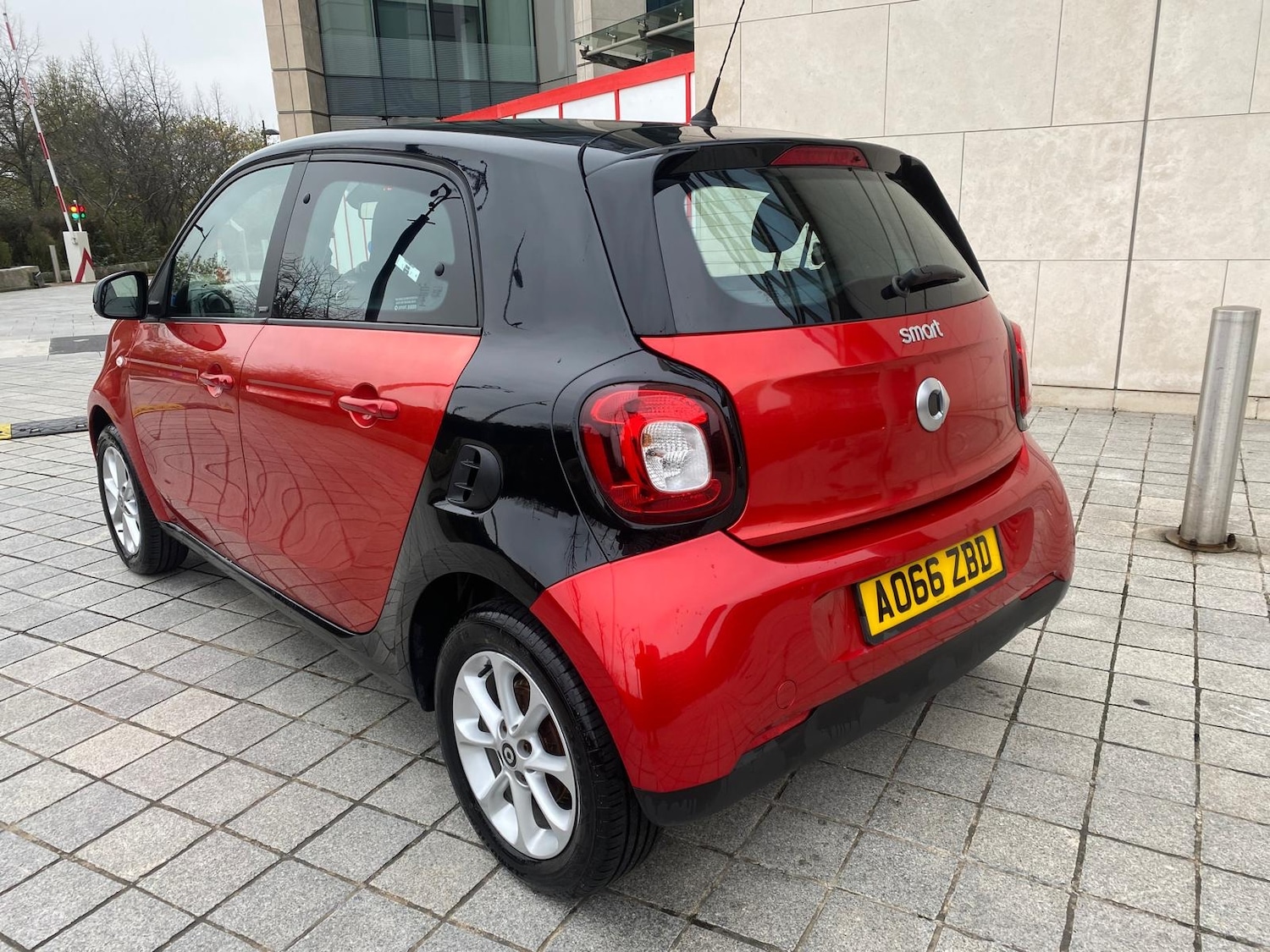 Used smart forfour 2016 for sale - 76718980: Photo 5