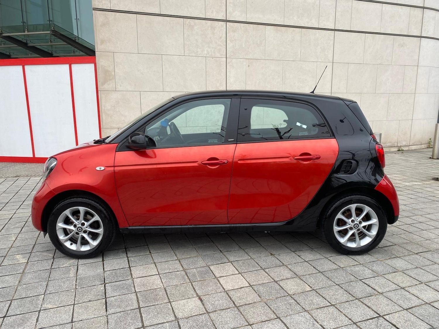 Used smart forfour 2016 for sale - 76718980: Photo 6