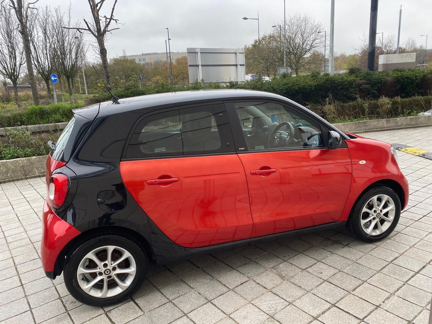 Used smart forfour 2016 for sale - 76718980: Photo 7