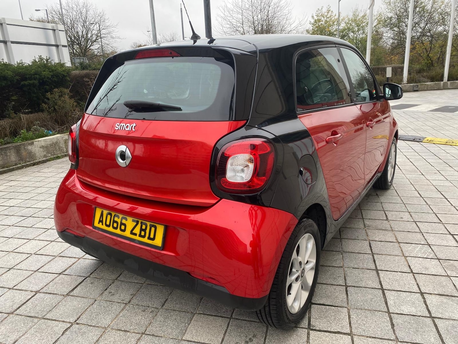 Used smart forfour 2016 for sale - 76718980: Photo 8