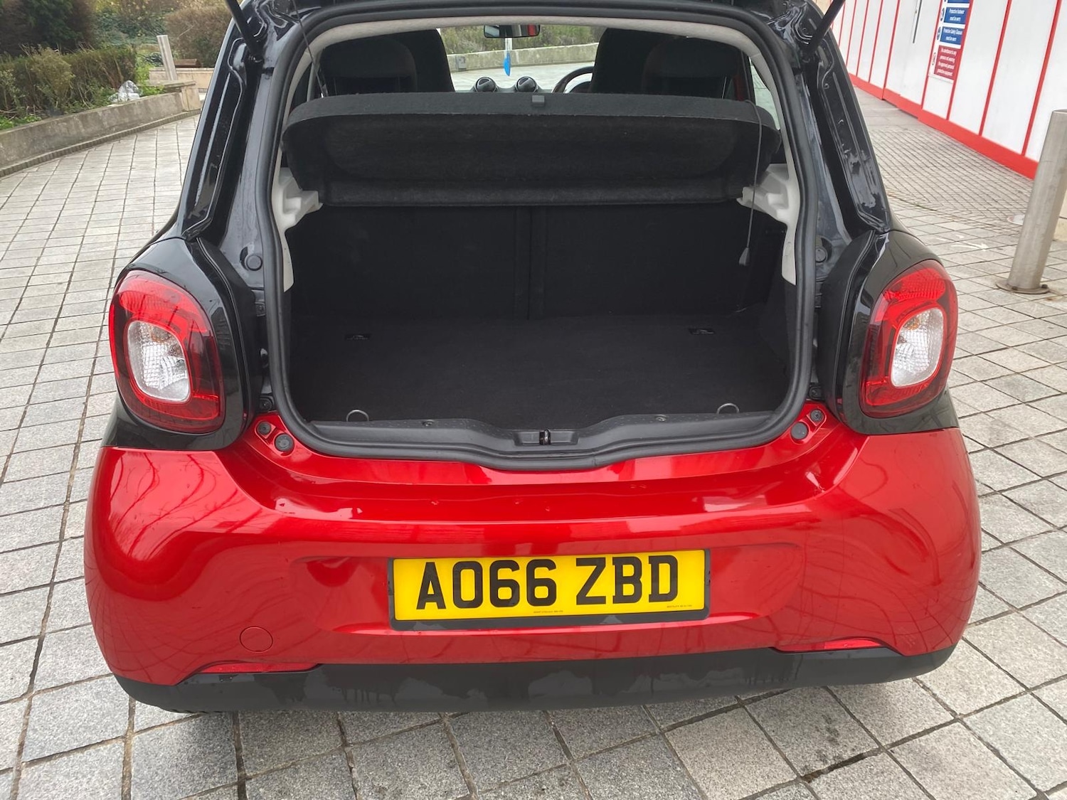 Used smart forfour 2016 for sale - 76718980: Photo 9