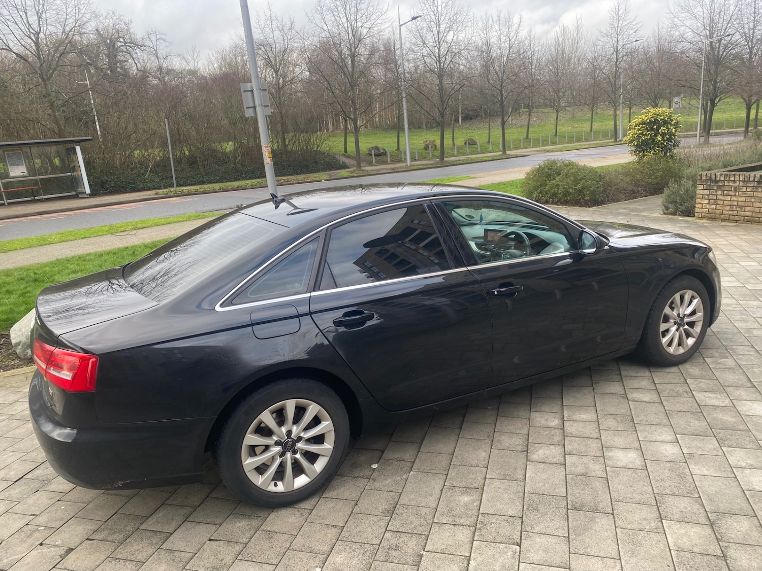 Used Audi A6 2014 for sale - 77233960: Photo 10