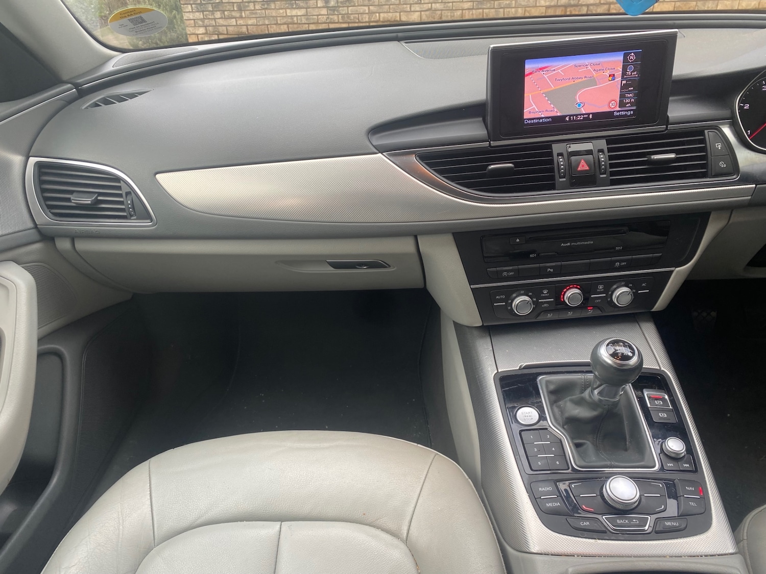 Used Audi A6 2014 for sale - 77233960: Photo 12