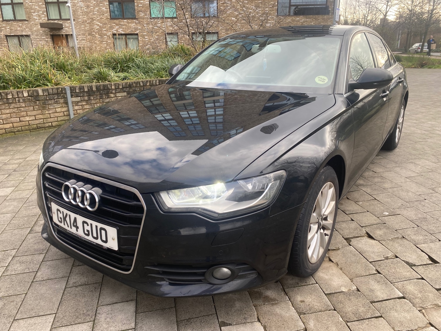 Used Audi A6 2014 for sale - 77233960: Photo 3