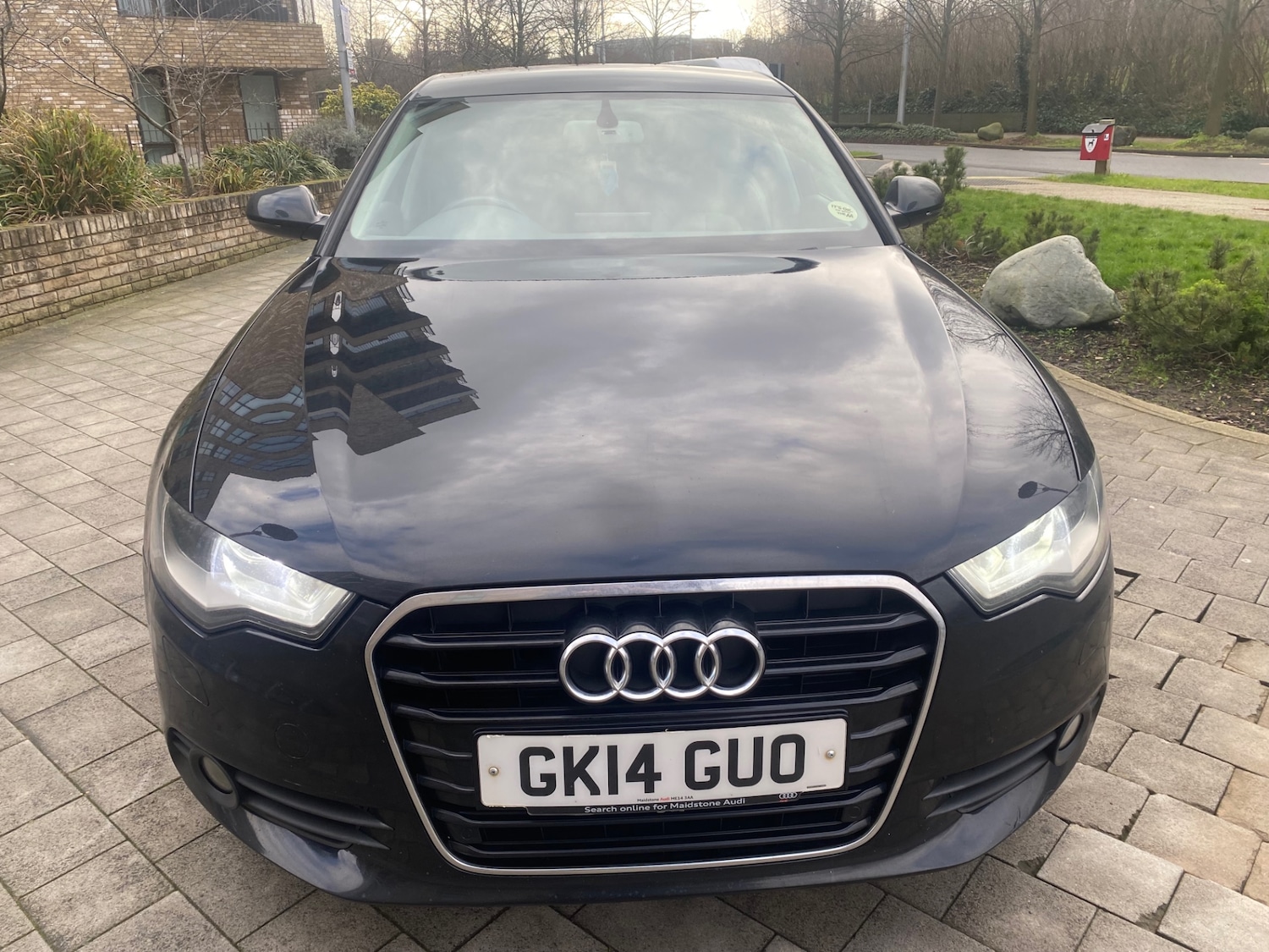 Used Audi A6 2014 for sale - 77233960: Photo 4