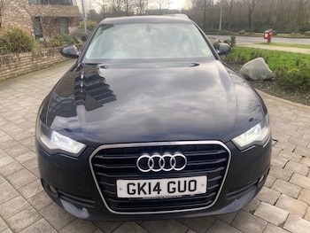 Used Audi A6 2014 for sale - 77233960: Photo