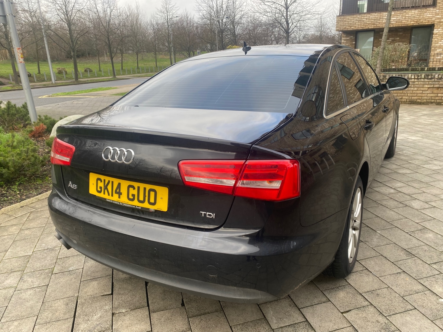 Used Audi A6 2014 for sale - 77233960: Photo 5