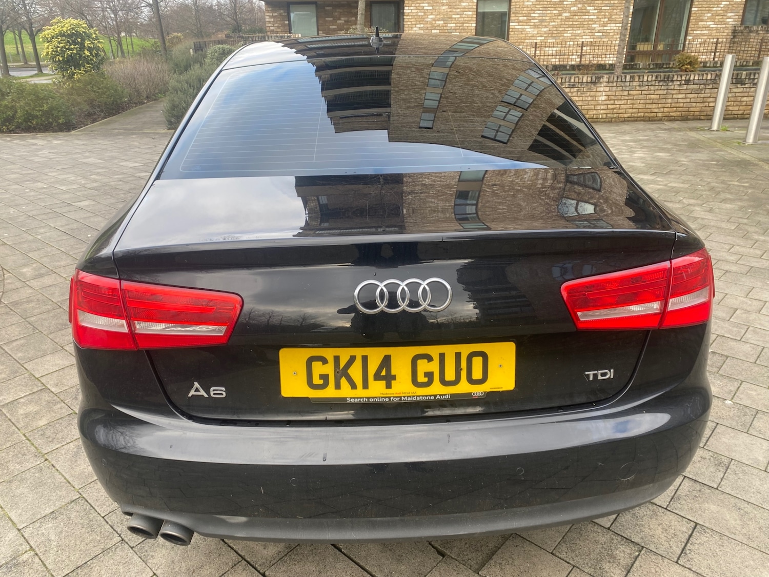 Used Audi A6 2014 for sale - 77233960: Photo 6