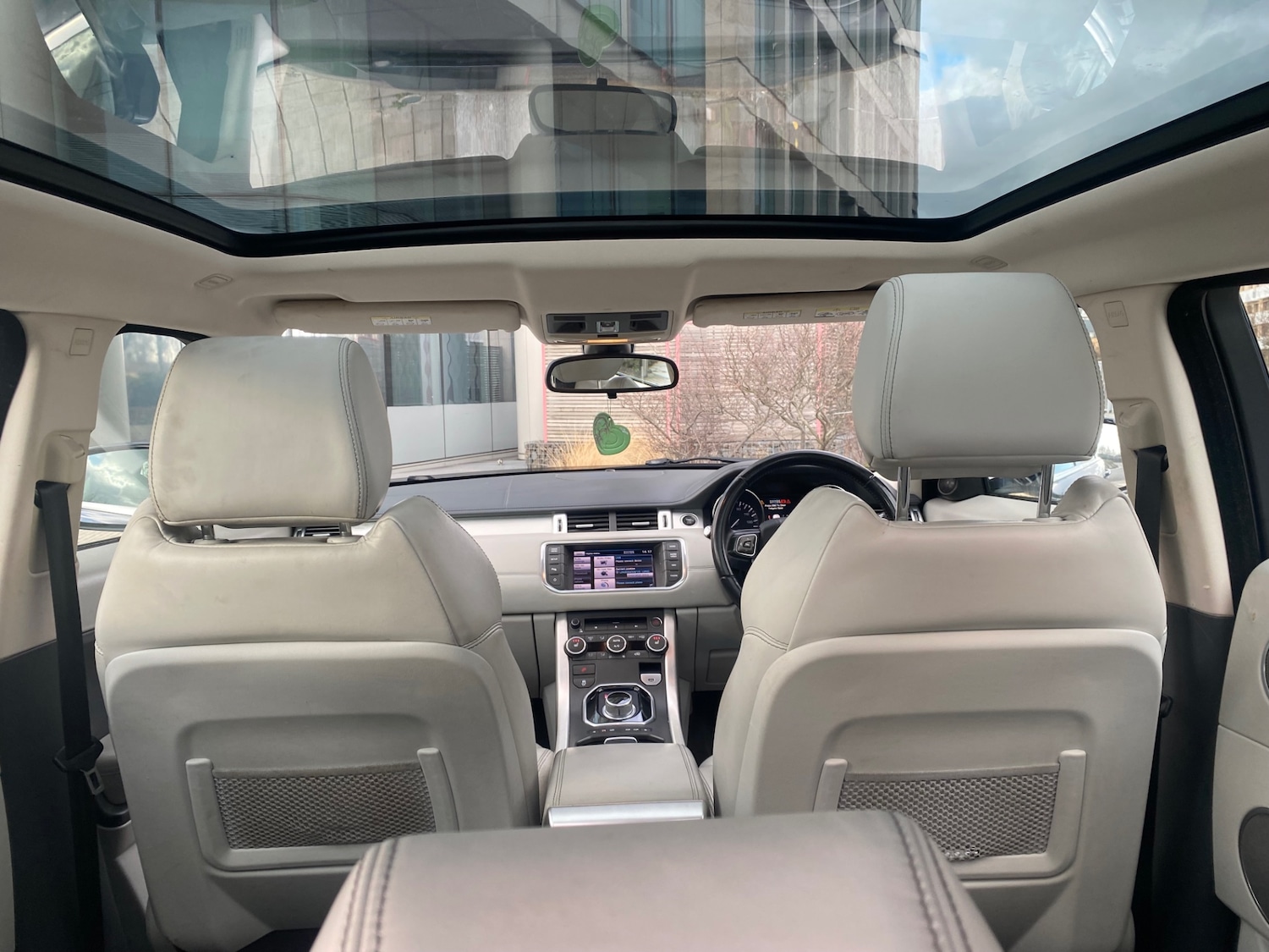 Used Land Rover Range Rover Evoque 2013 for sale - 77351250: Photo 10