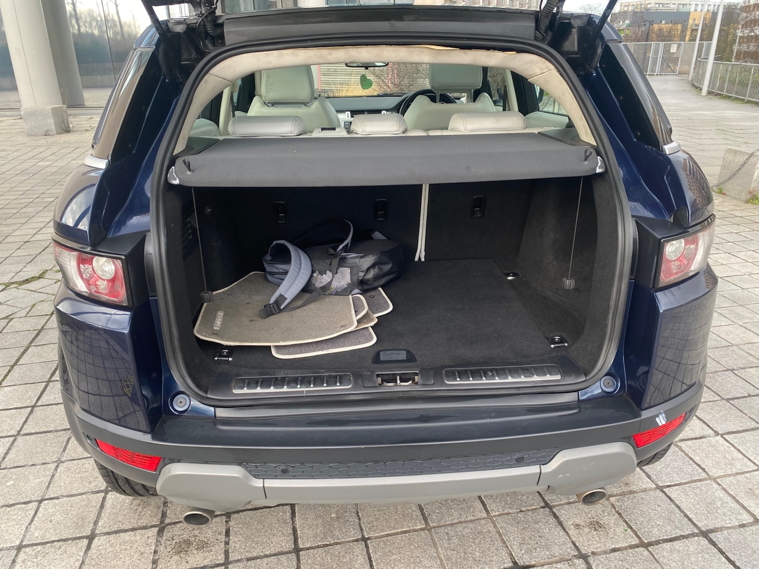 Used Land Rover Range Rover Evoque 2013 for sale - 77351250: Photo 11