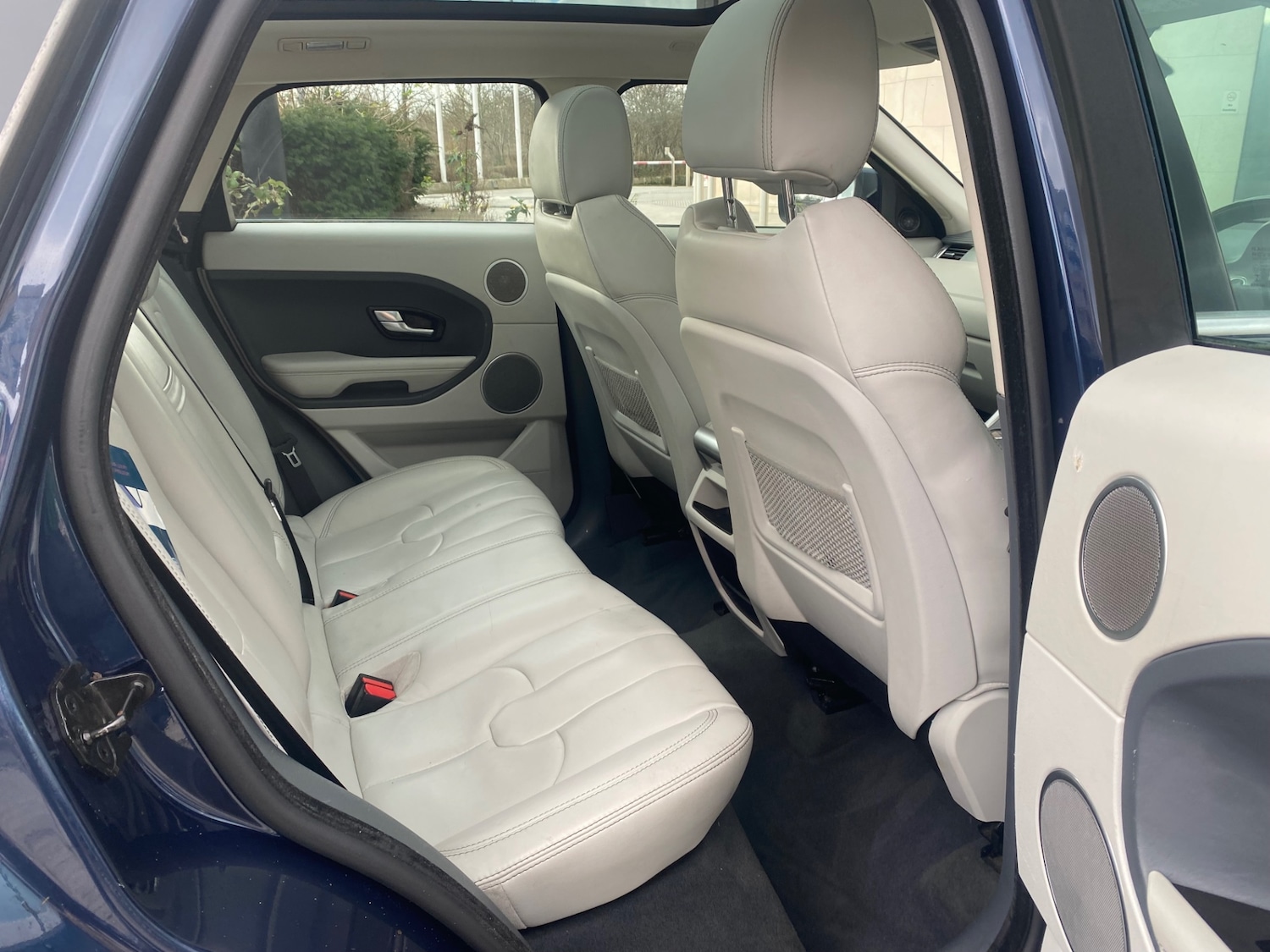 Used Land Rover Range Rover Evoque 2013 for sale - 77351250: Photo 12