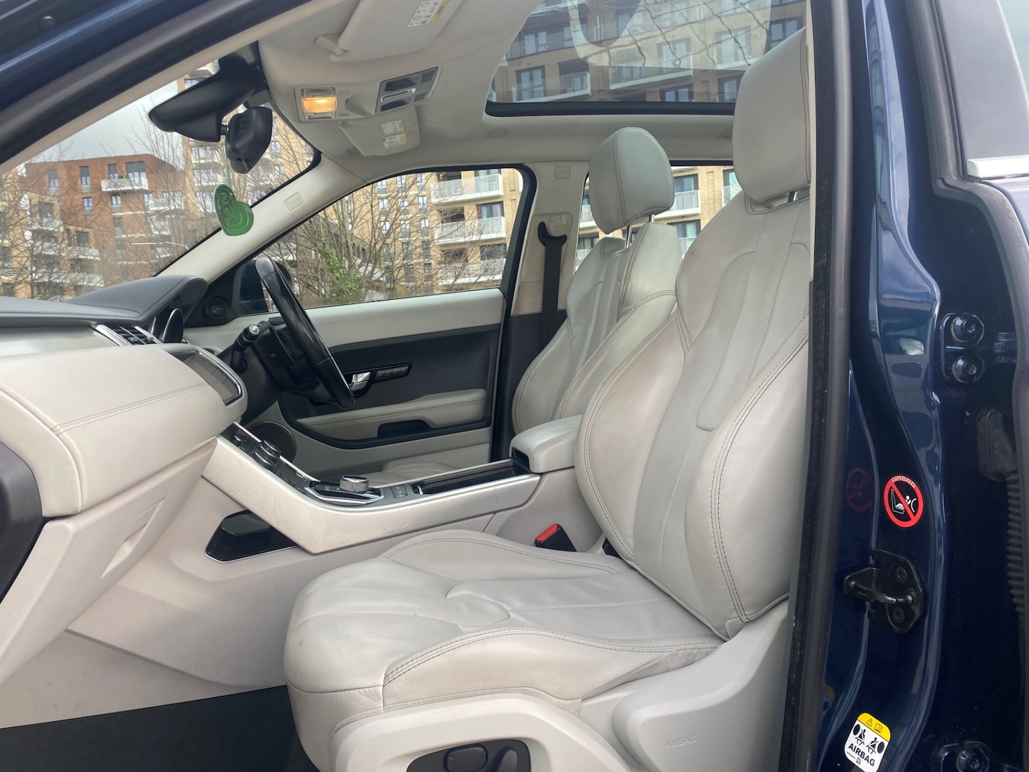 Used Land Rover Range Rover Evoque 2013 for sale - 77351250: Photo 13