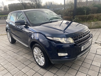 Used Land Rover Range Rover Evoque 2013 for sale - 77351250: Photo