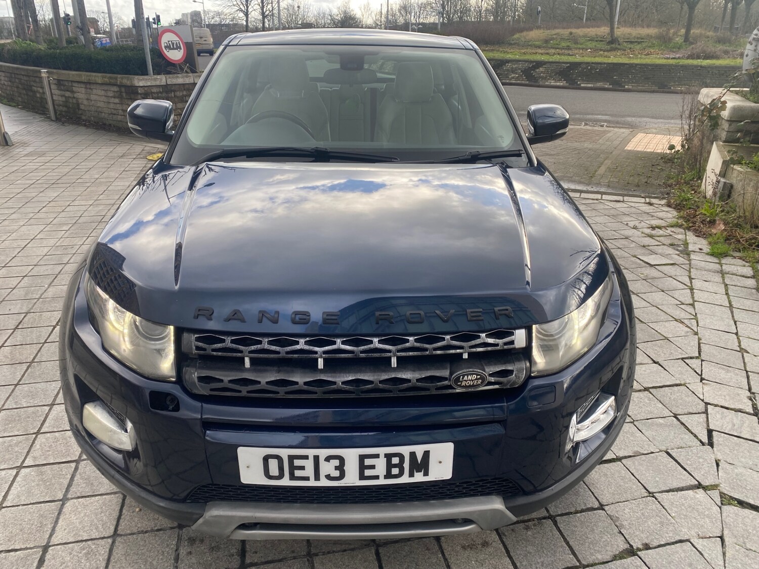 Used Land Rover Range Rover Evoque 2013 for sale - 77351250: Photo 2
