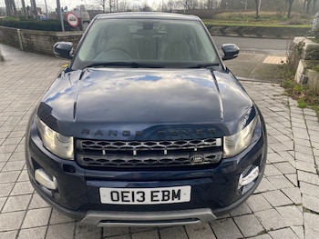 Used Land Rover Range Rover Evoque 2013 for sale - 77351250: Photo