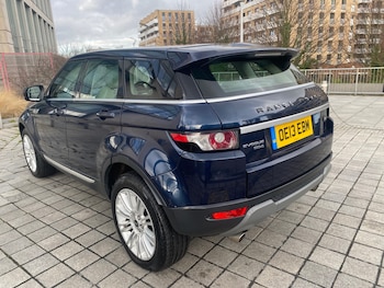 Used Land Rover Range Rover Evoque 2013 for sale - 77351250: Photo