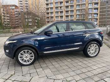 Used Land Rover Range Rover Evoque 2013 for sale - 77351250: Photo