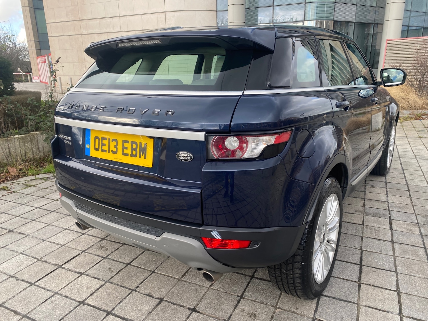 Used Land Rover Range Rover Evoque 2013 for sale - 77351250: Photo 7