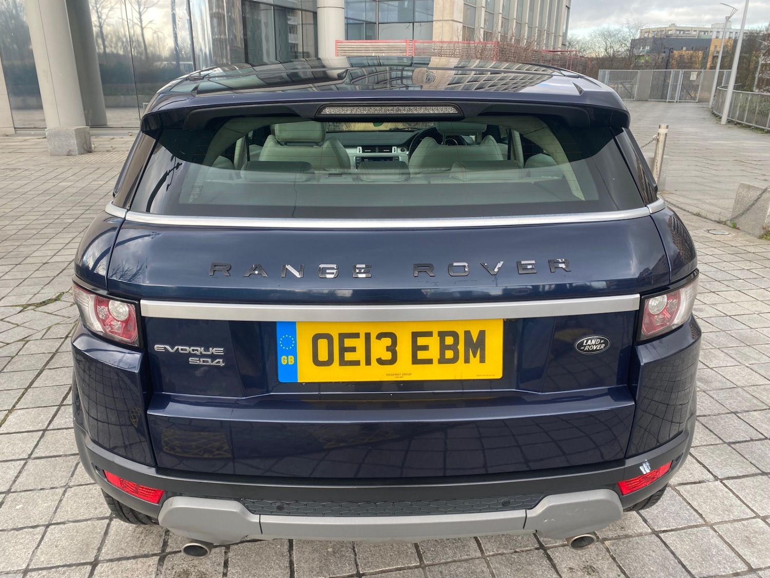 Used Land Rover Range Rover Evoque 2013 for sale - 77351250: Photo 8