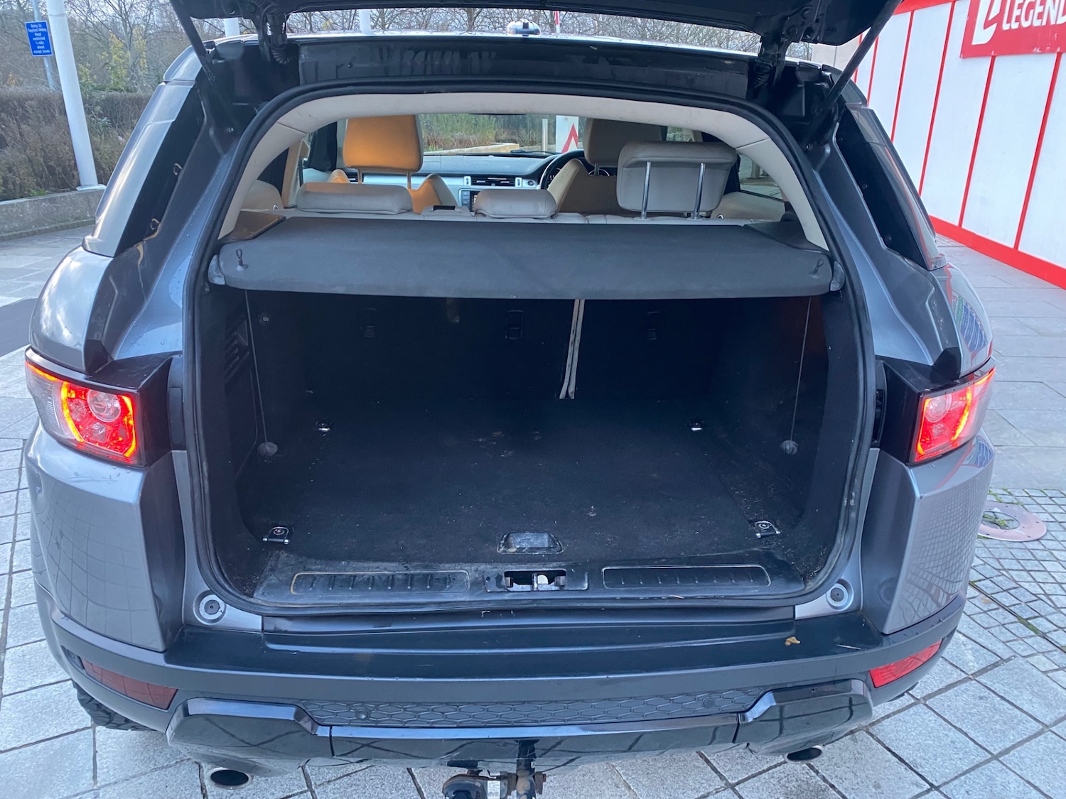 Used Land Rover Range Rover Evoque 2014 for sale - 76911469: Photo 11