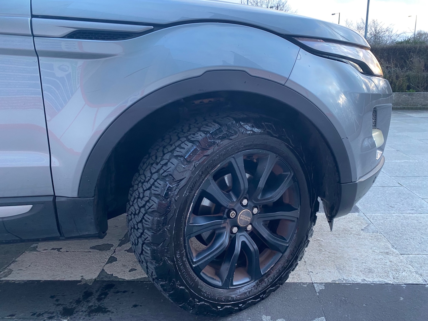 Used Land Rover Range Rover Evoque 2014 for sale - 76911469: Photo 12