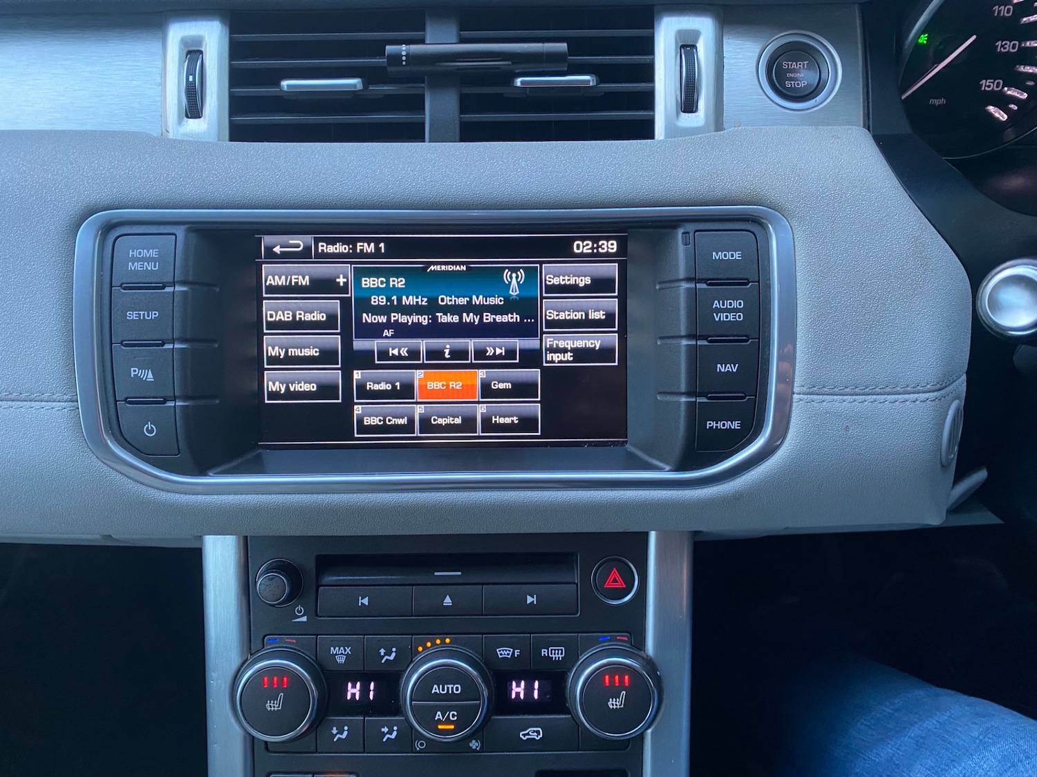 Used Land Rover Range Rover Evoque 2014 for sale - 76911469: Photo 22